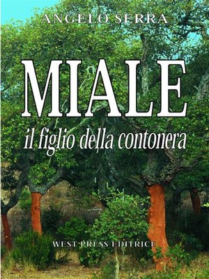 cover image of Miale il figlio della Contonera